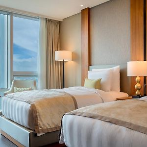 Deluxe Club Zimmer mit zwei Einzelbetten